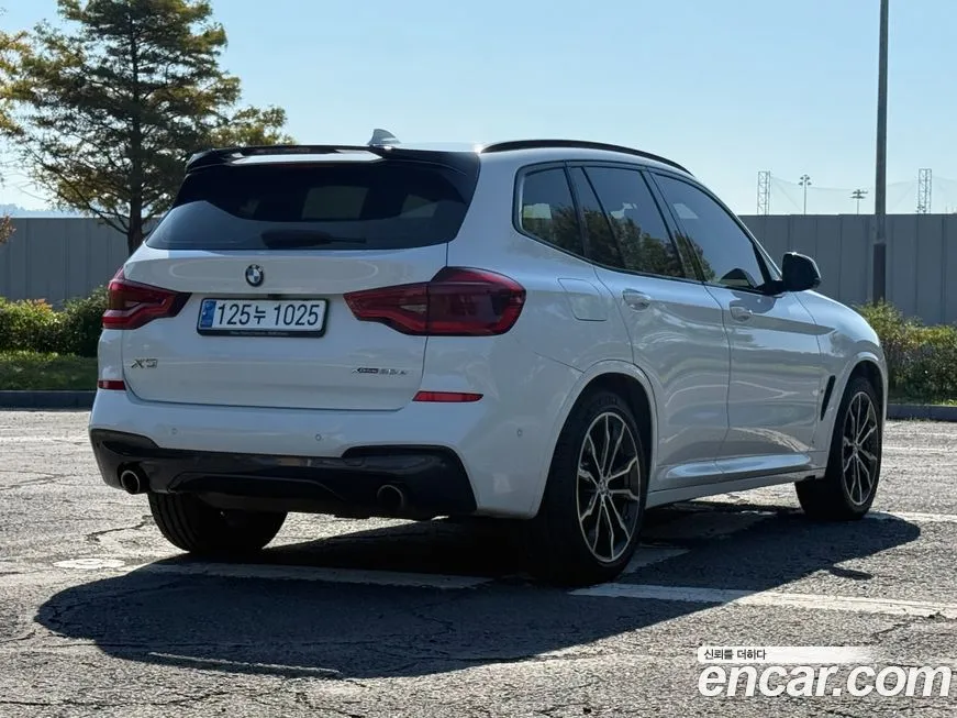 BMW X3 — фото 2