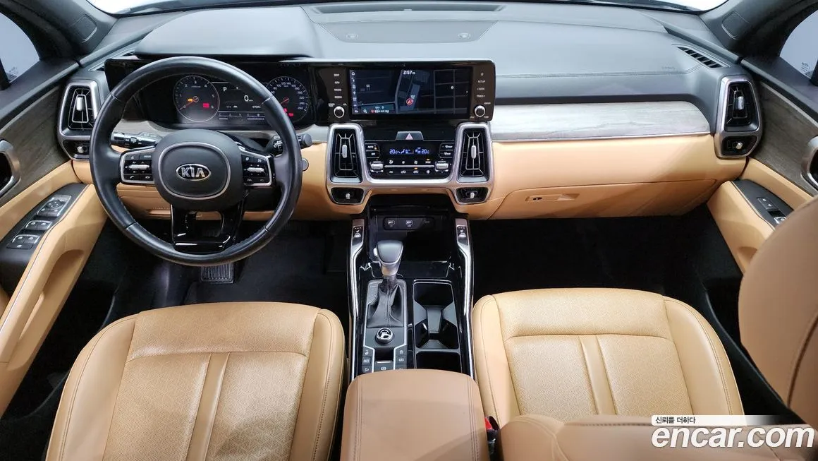 Kia Sorento — фото 7