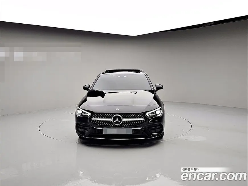 Mercedes-Benz CLA-Class — фото 2