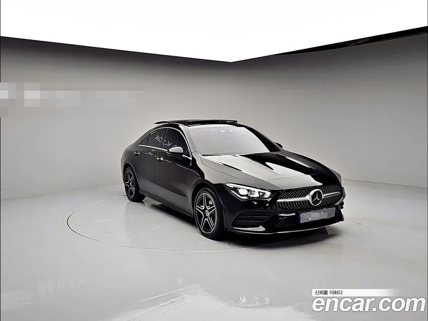 Mercedes-Benz CLA-Class — фото 3