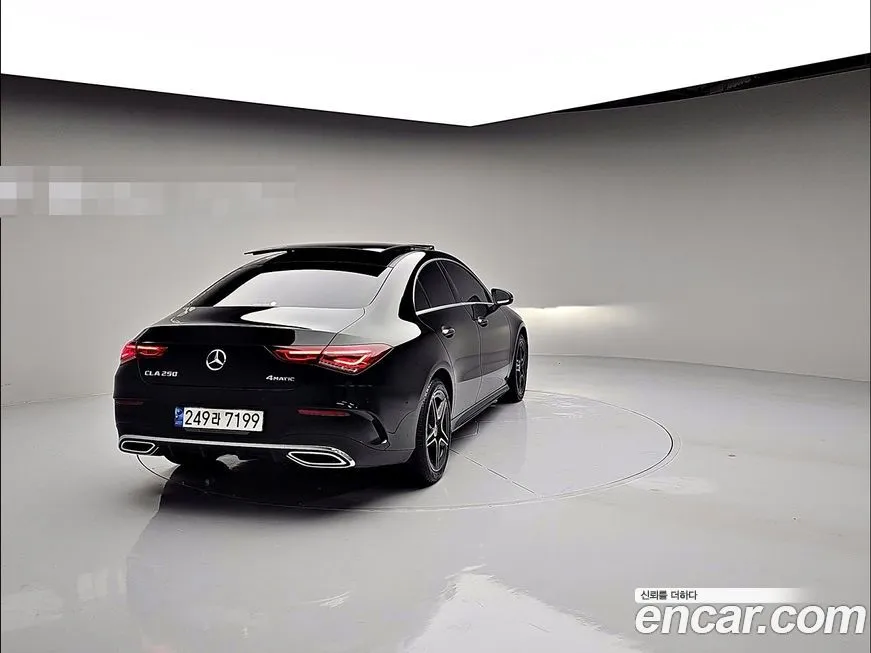 Mercedes-Benz CLA-Class — фото 4