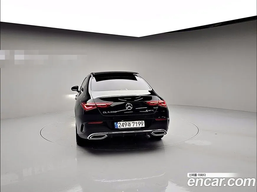 Mercedes-Benz CLA-Class — фото 5