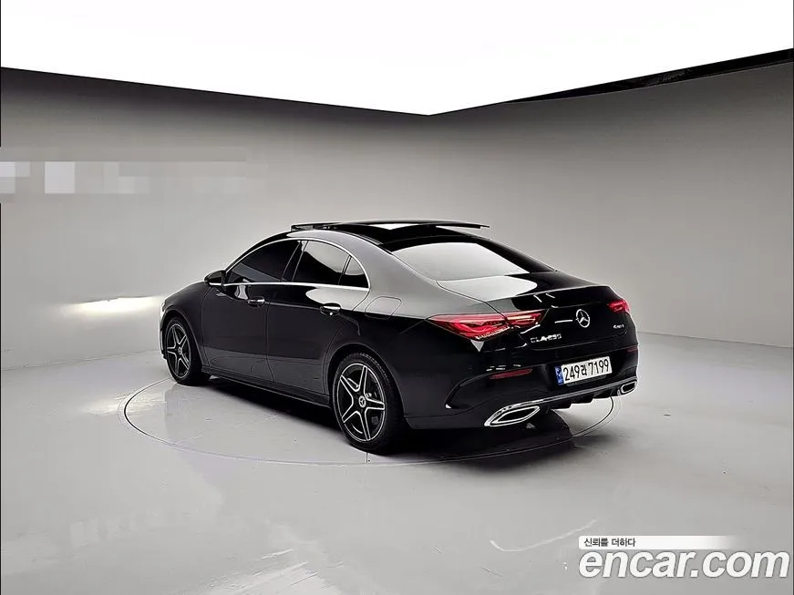Mercedes-Benz CLA-Class — фото 6