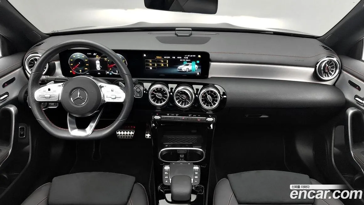Mercedes-Benz CLA-Class — фото 7
