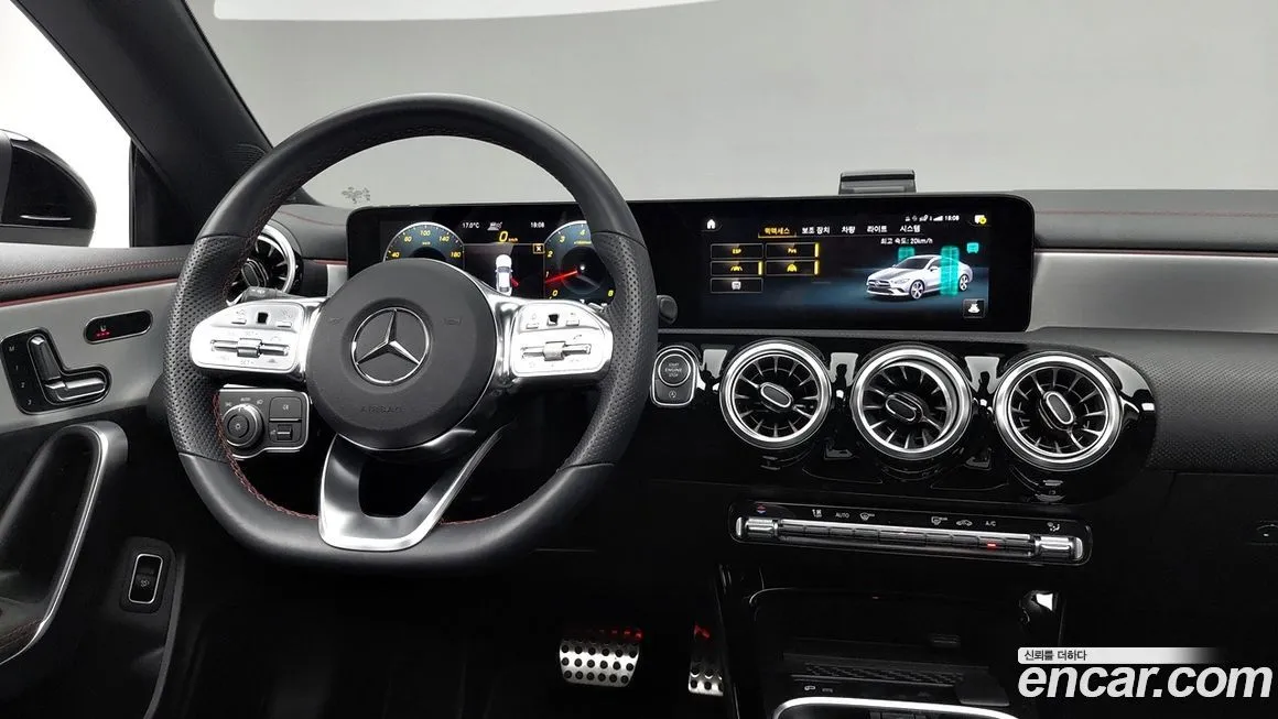 Mercedes-Benz CLA-Class — фото 9