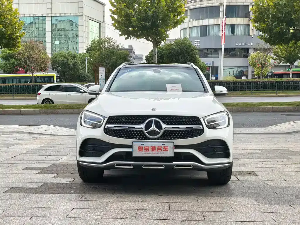 Mercedes-Benz GLC — фото 2