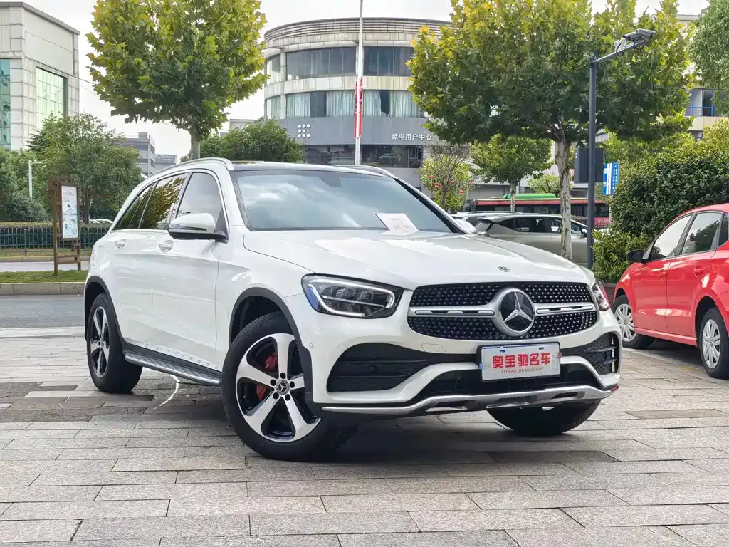 Mercedes-Benz GLC — фото 3