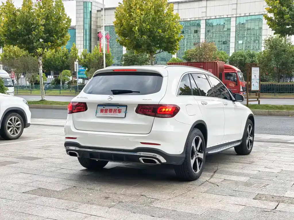 Mercedes-Benz GLC — фото 4