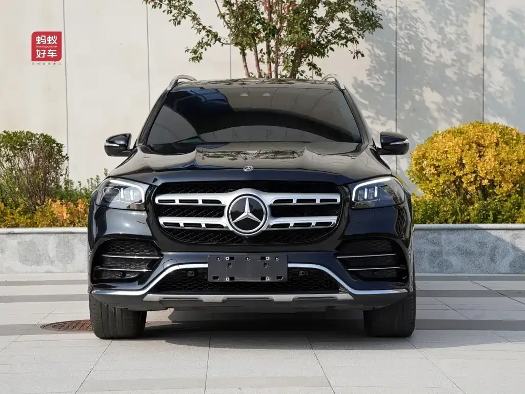 Mercedes-Benz GLS — фото 2