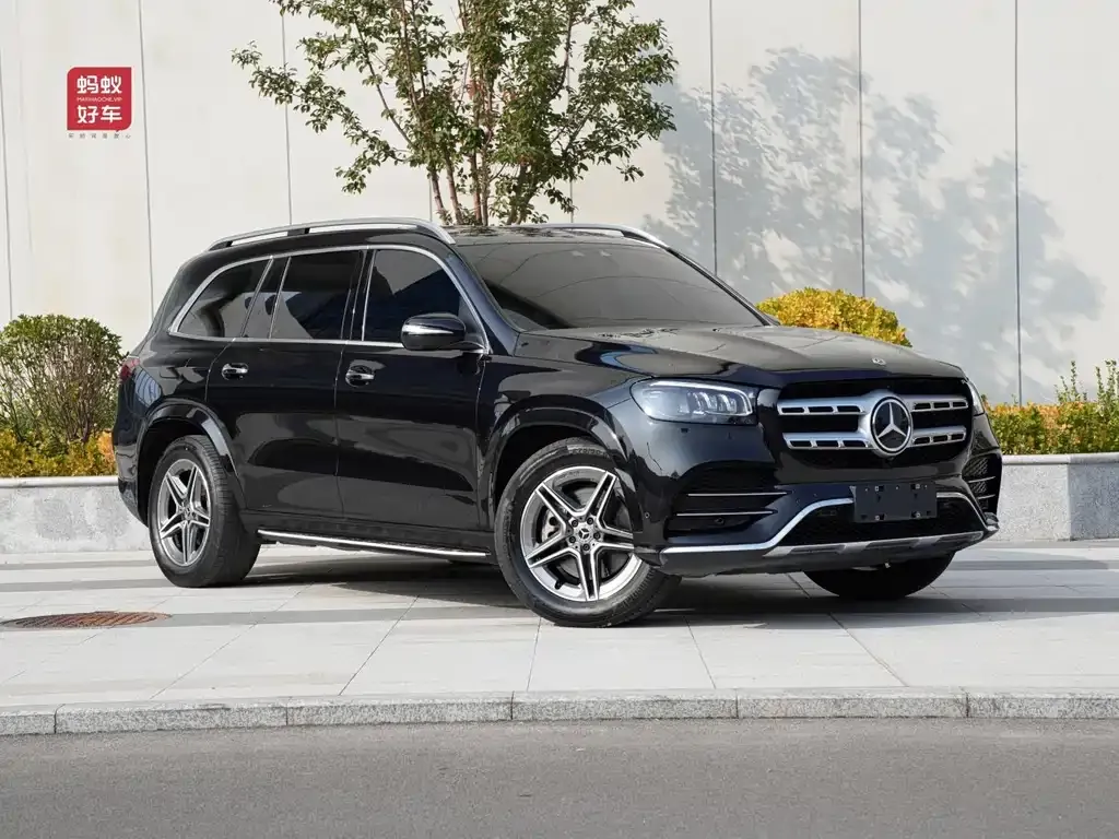 Mercedes-Benz GLS — фото 3