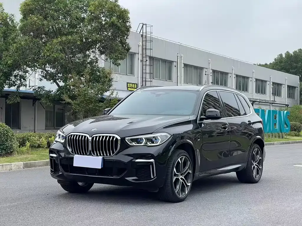 BMW X5 — фото 1