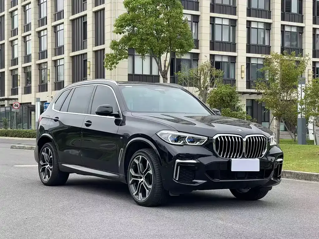 BMW X5 — фото 3