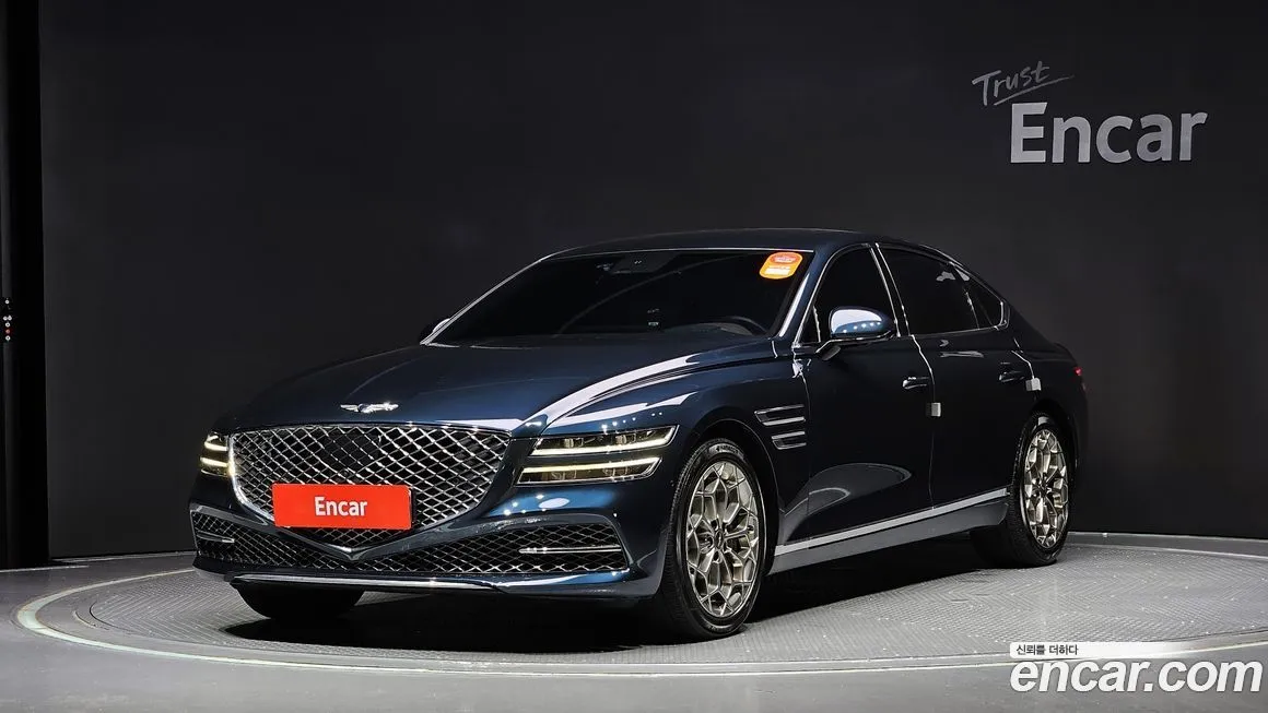 Genesis G80 — фото 1