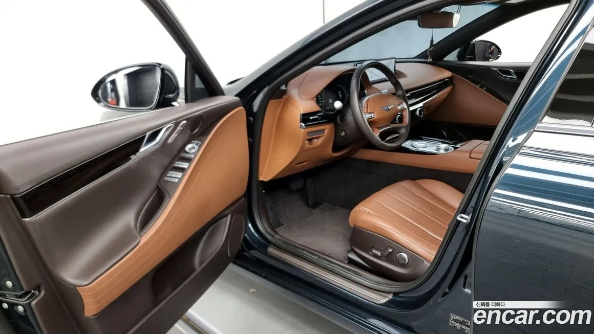 Genesis G80 — фото 10