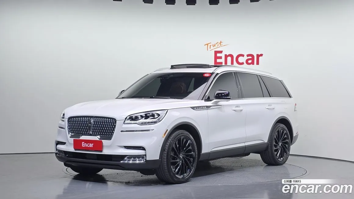 Lincoln Aviator — фото 1