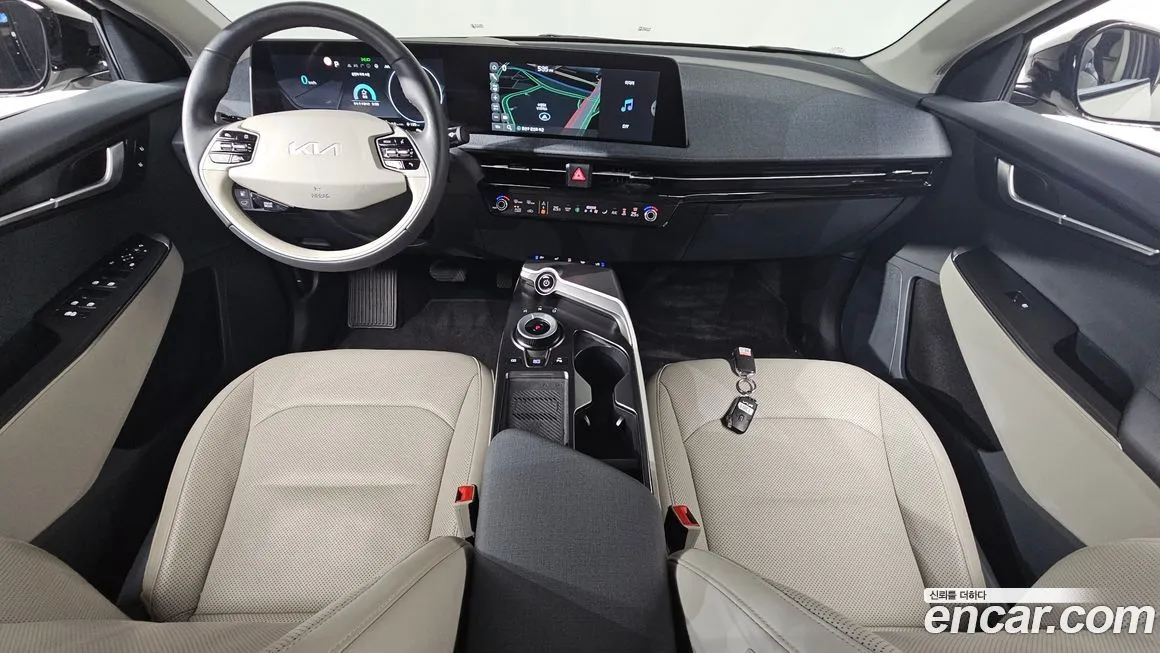 Kia EV6 — фото 7
