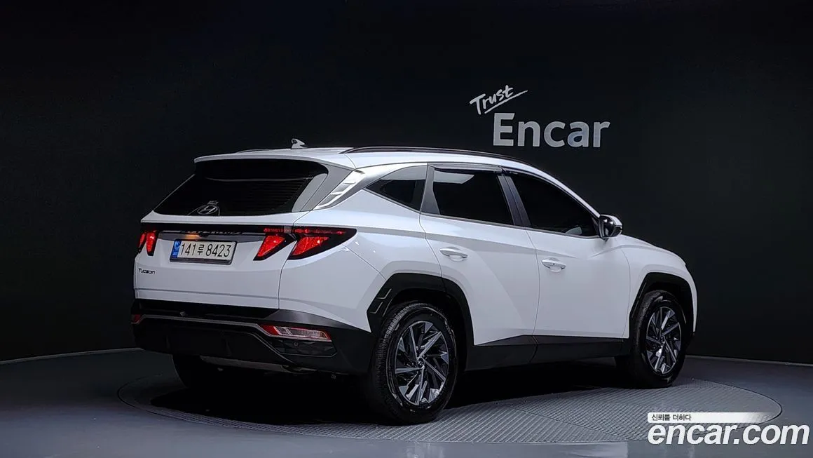 Hyundai Tucson — фото 2