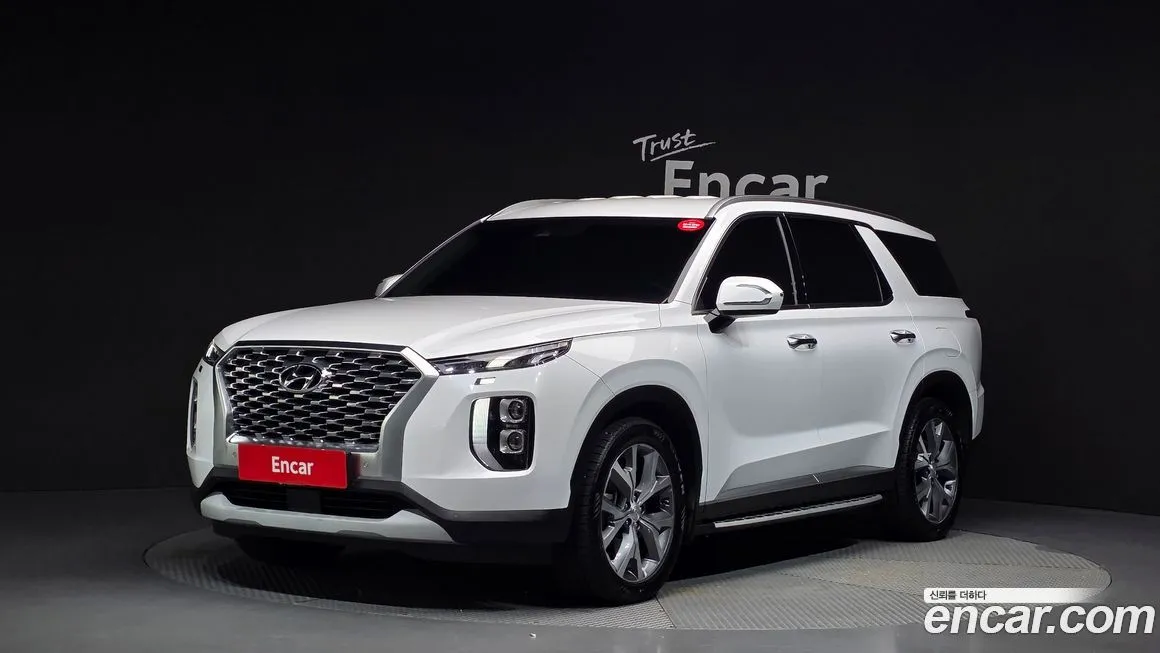 Hyundai Palisade — фото 1