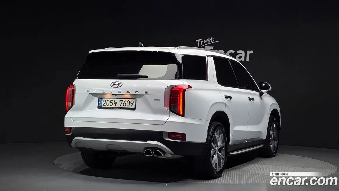 Hyundai Palisade — фото 2