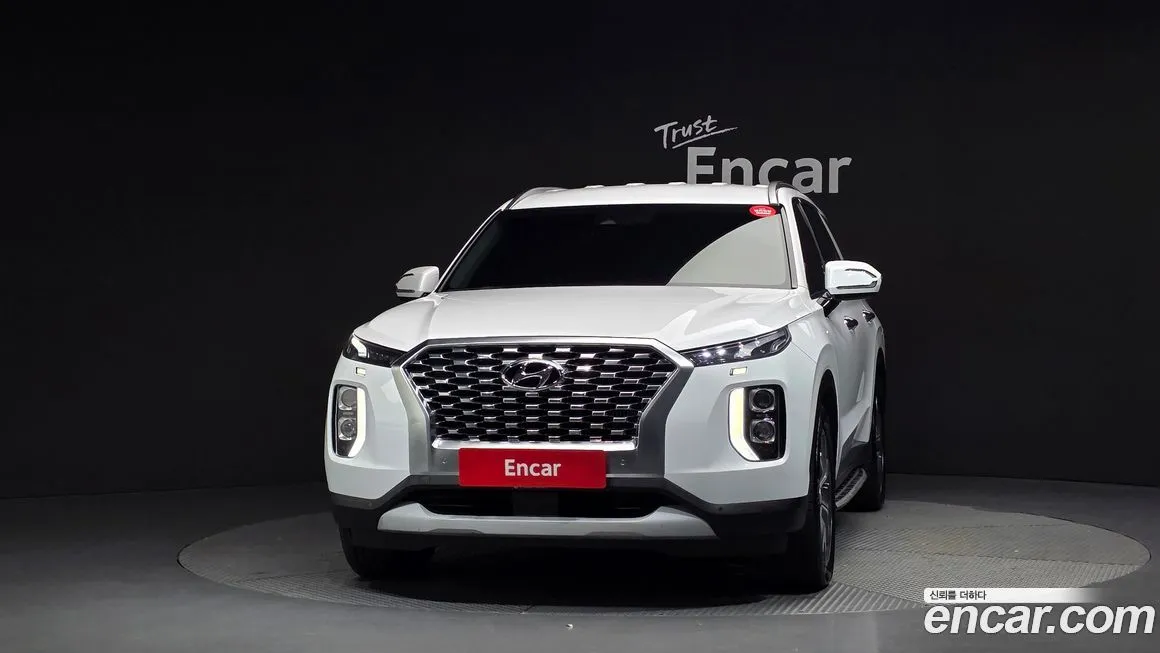 Hyundai Palisade — фото 3