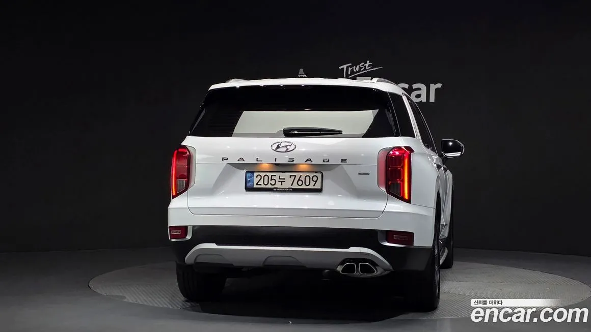 Hyundai Palisade — фото 4
