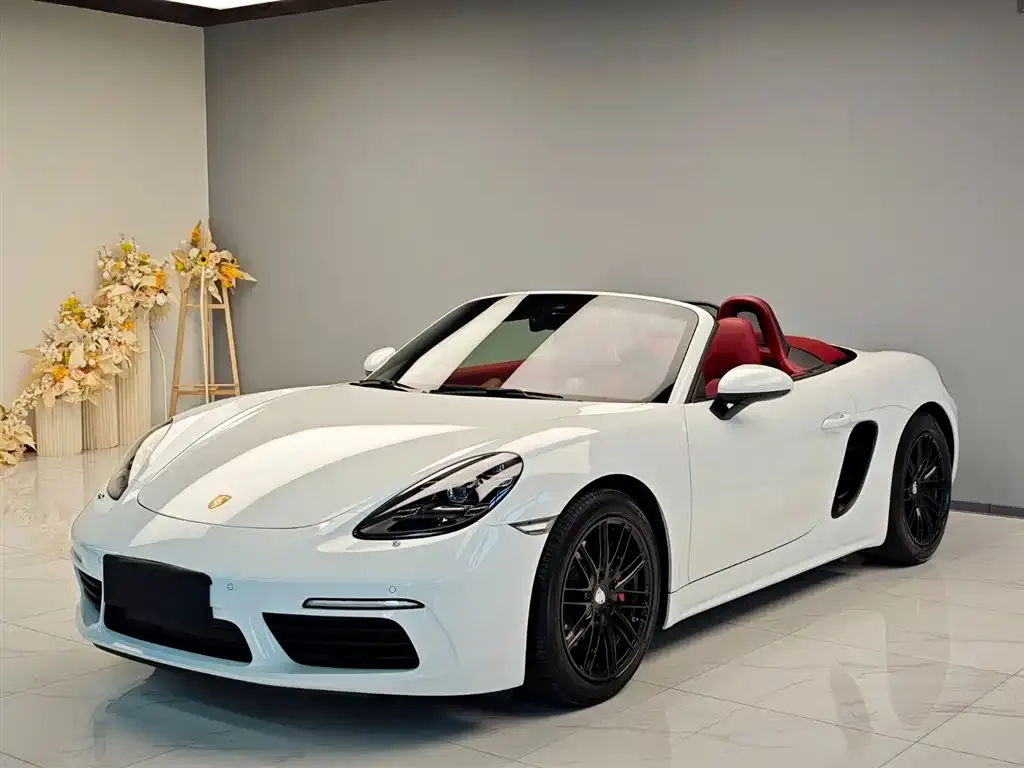 Porsche 718 — фото 2