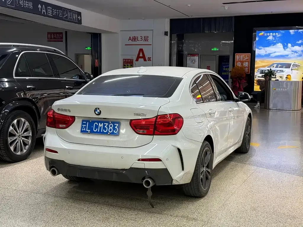 BMW 1 Series — фото 10