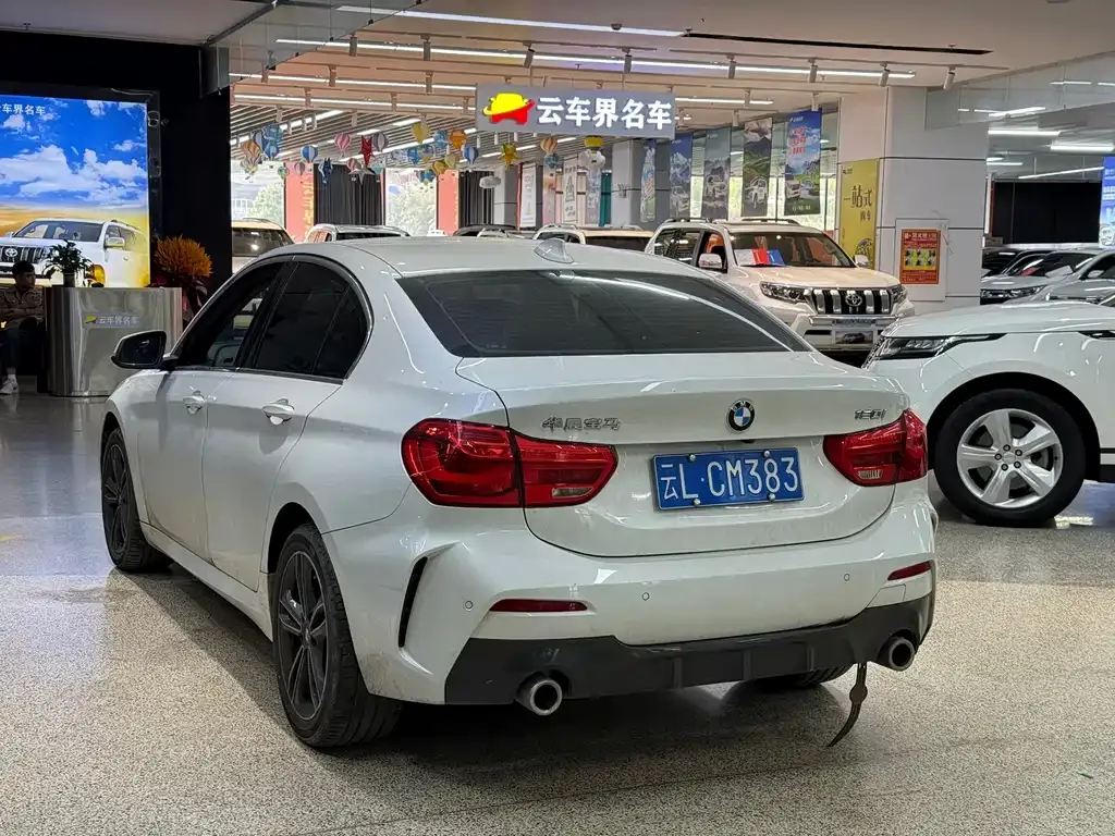 BMW 1 Series — фото 9