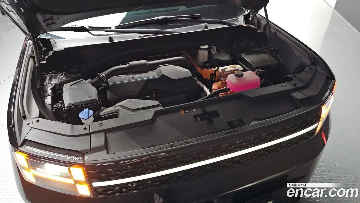 Hyundai Santafe — фото 6