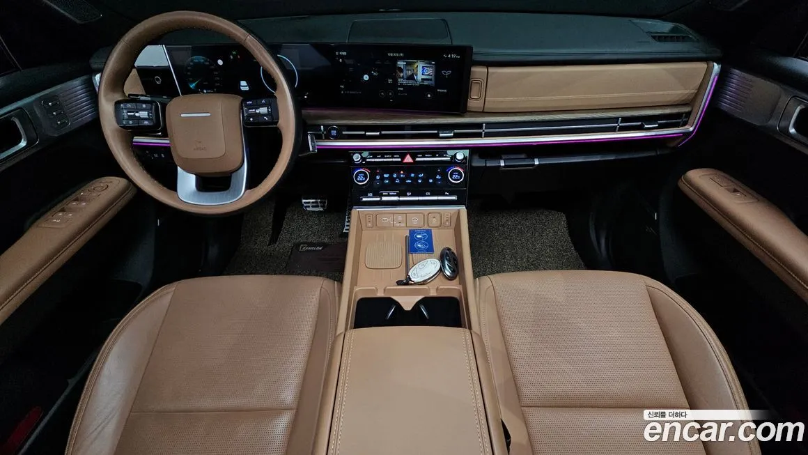 Hyundai Santafe — фото 7