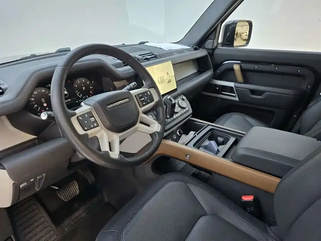 Land Rover Defender — фото 8
