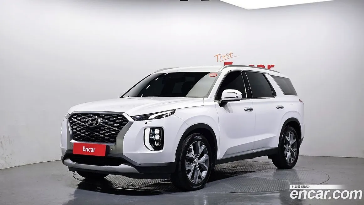 Hyundai Palisade — фото 1