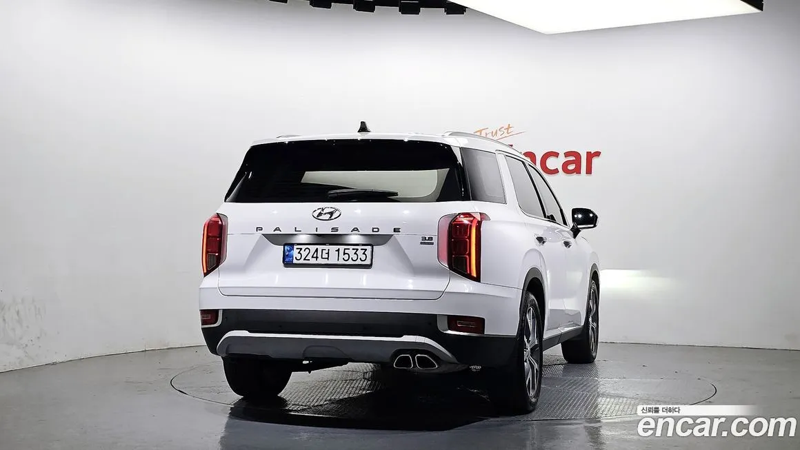 Hyundai Palisade — фото 4