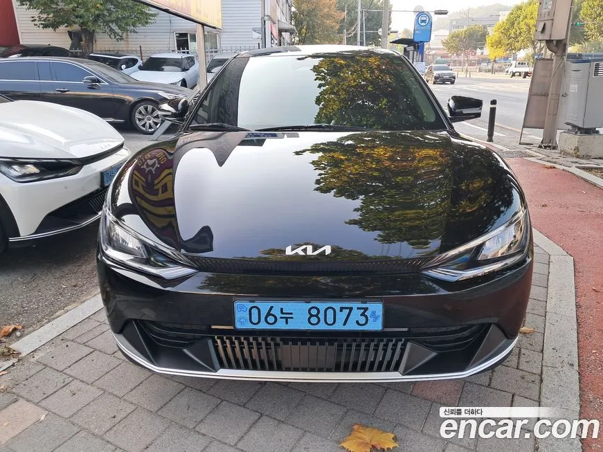 Kia EV6 — фото 2