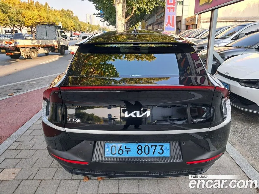 Kia EV6 — фото 3