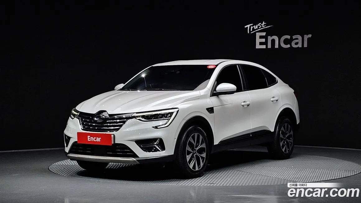 Renault Korea (Samsung) XM3 — фото 1