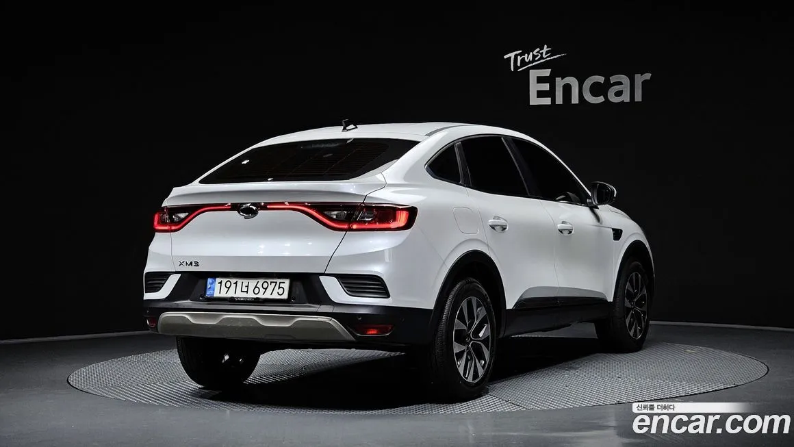 Renault Korea (Samsung) XM3 — фото 2