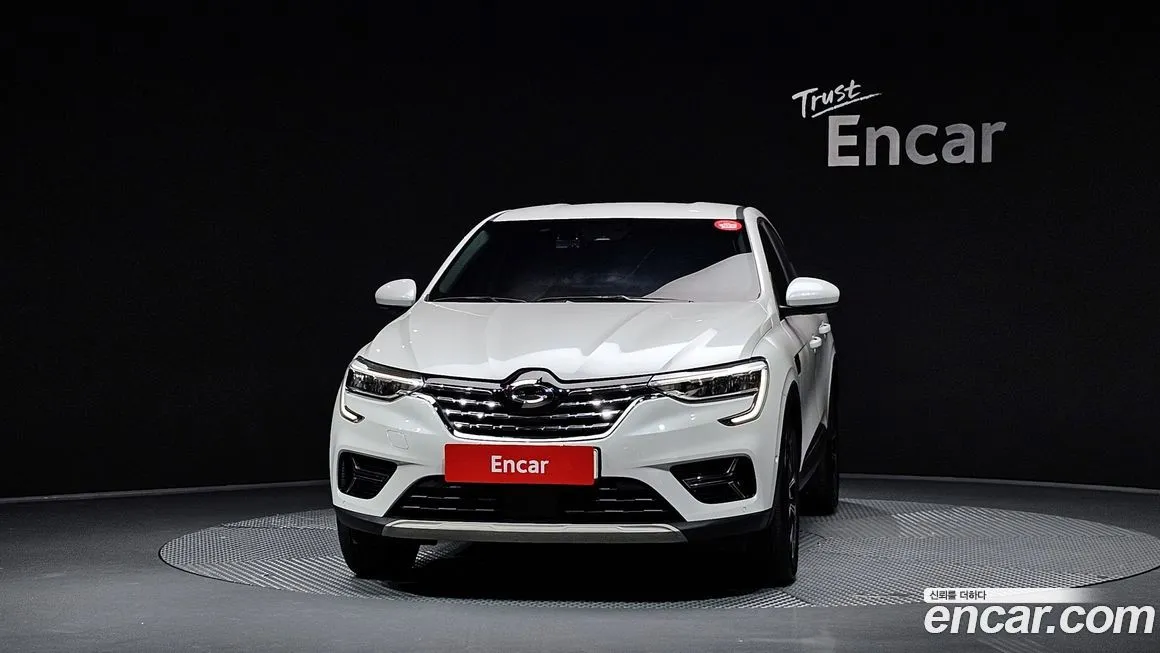 Renault Korea (Samsung) XM3 — фото 3