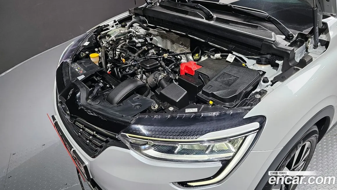 Renault Korea (Samsung) XM3 — фото 6