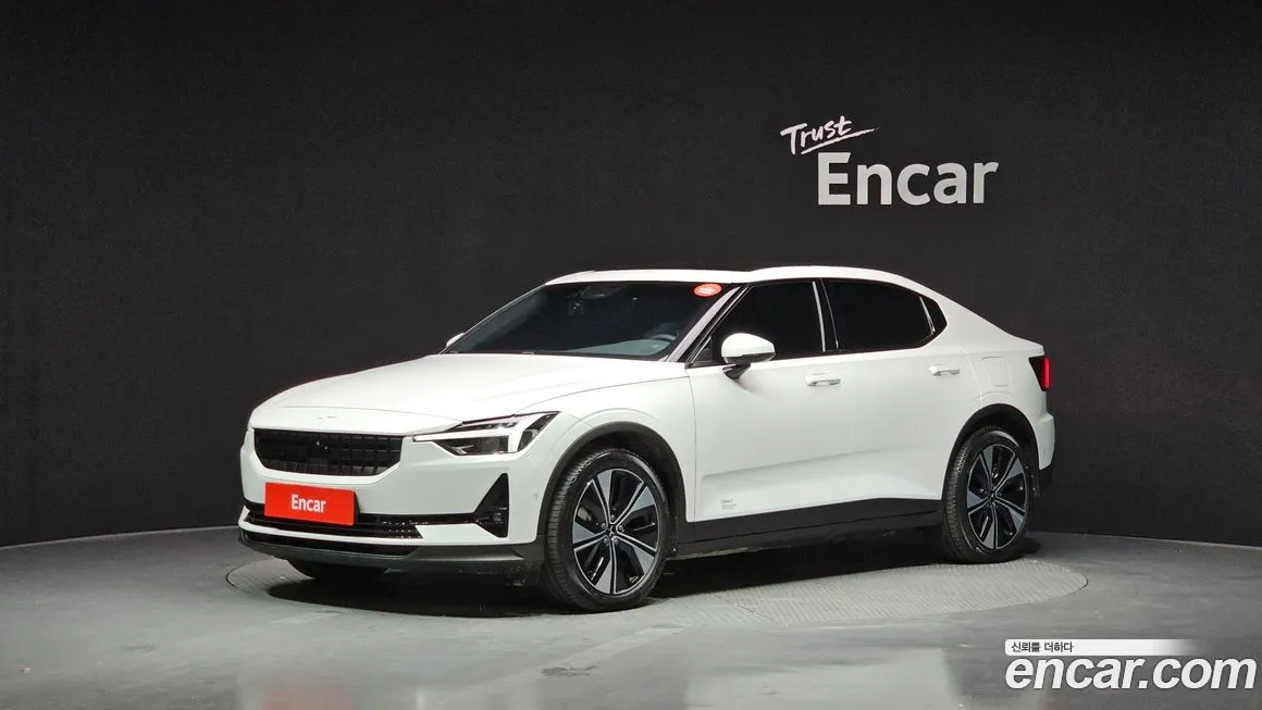 Polestar Polestar 2 — фото 1