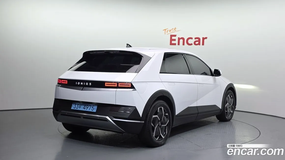 Hyundai Ioniq5 — фото 2