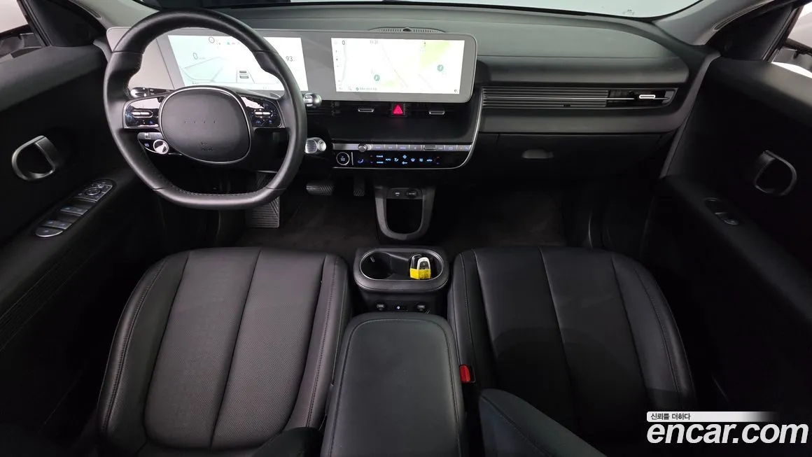 Hyundai Ioniq5 — фото 7