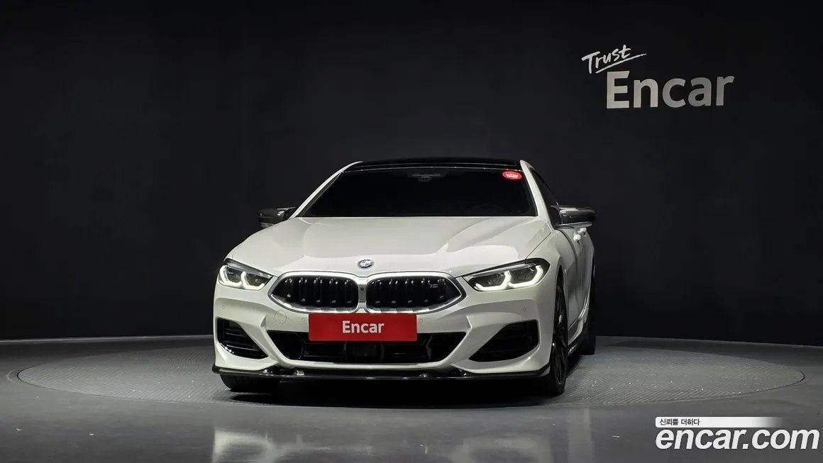 BMW 8-Series — фото 3