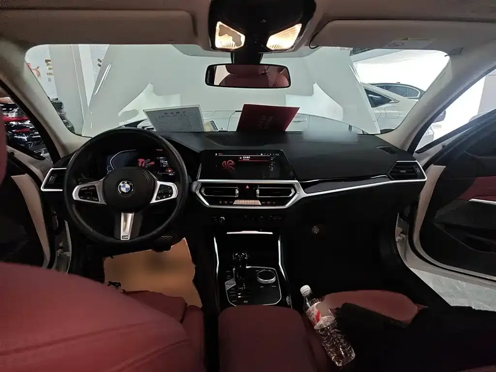BMW 3 Series — фото 10