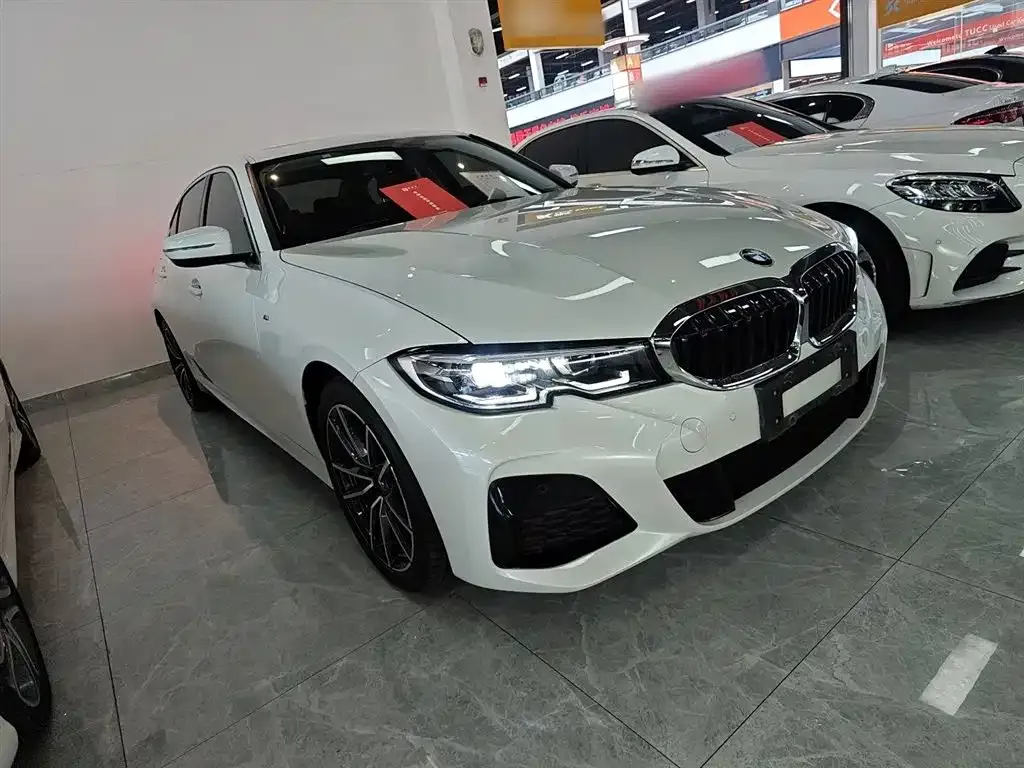 BMW 3 Series — фото 4