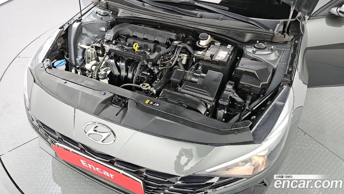 Hyundai AVANTE — фото 6