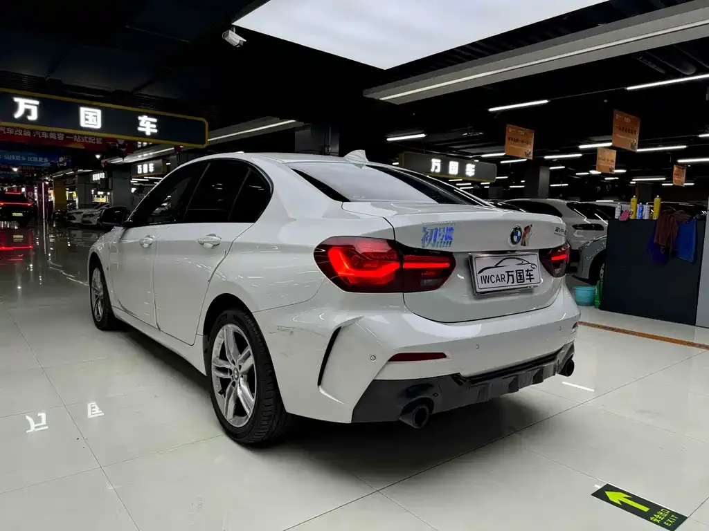 BMW 1 Series — фото 4