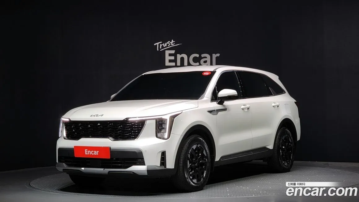 Kia Sorento — фото 1