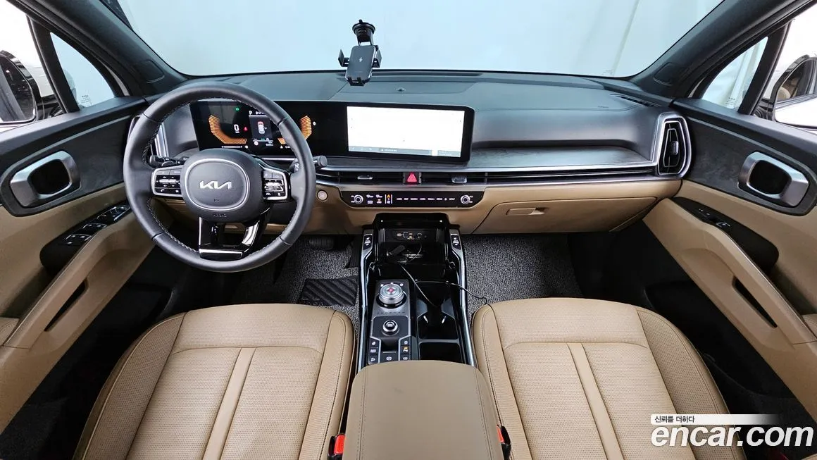 Kia Sorento — фото 7
