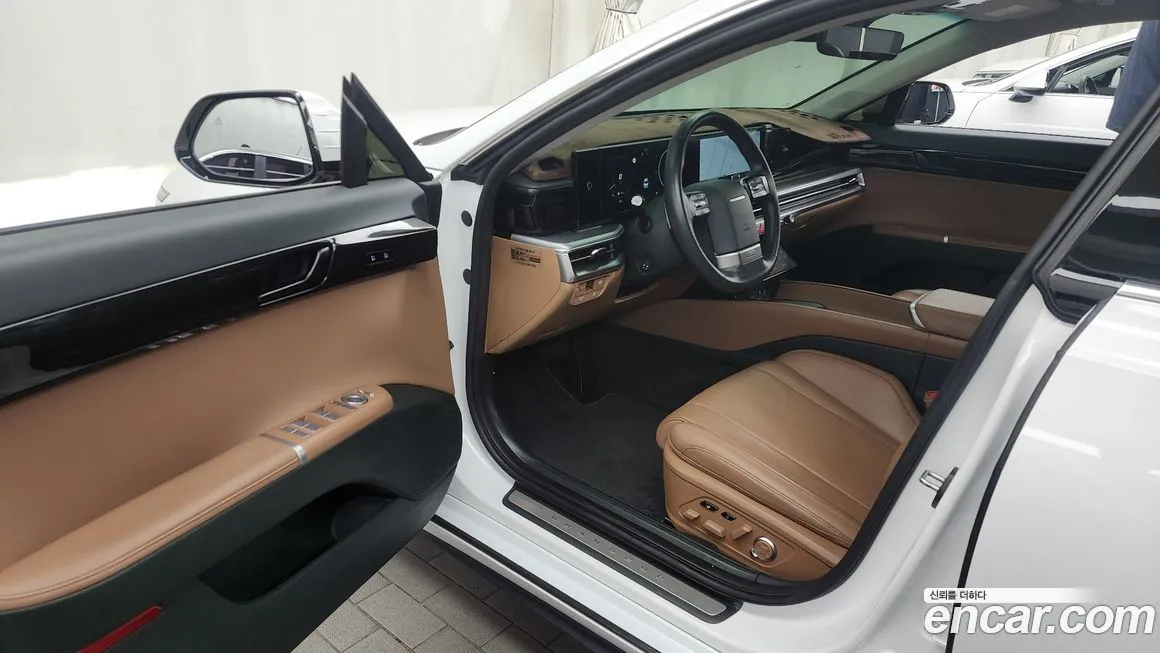 Hyundai Grandeur — фото 10